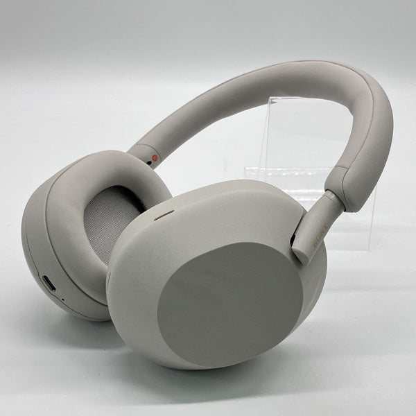 SONY 【中古】WH-1000XM5 SM プラチナシルバー【秋葉原】 – e☆イヤホン