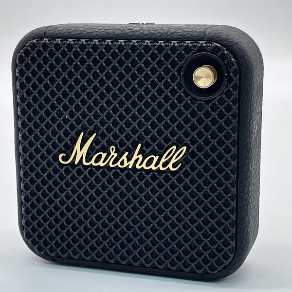 Marshall 【中古】Willen Black and Brass【秋葉原】 – e☆イヤホン