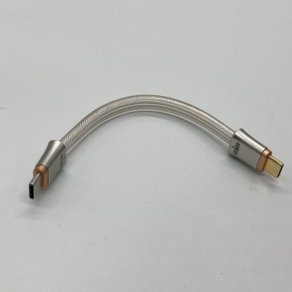 ddHiFi 【中古】TC19CC USB-C To USB-C OTGケーブル 10cm【秋葉原