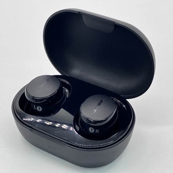 【中古品】Bose QuietComfort Earbuds 第1世代 Bose 【中古】QuietComfort Earbuds Black【秋葉原】 – e☆イヤホン