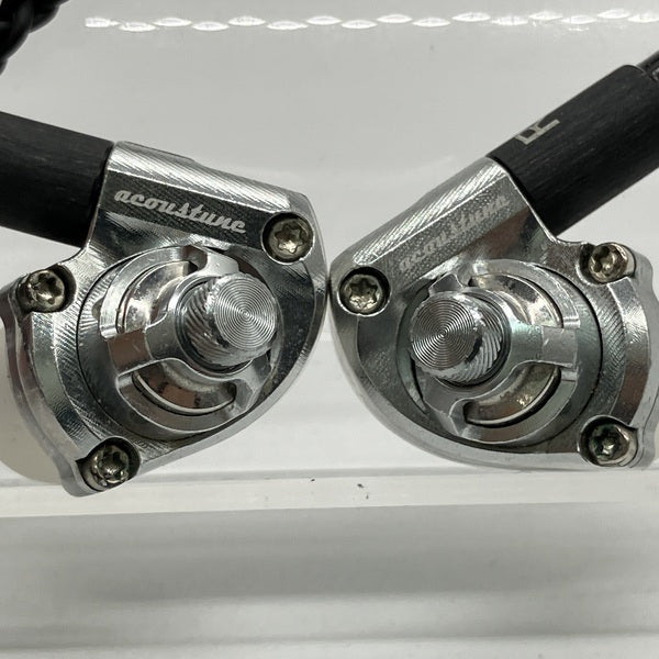 Acoustune 【中古】HS1677SS Two Tone Silver 【ACO-HS1677SS-SLV