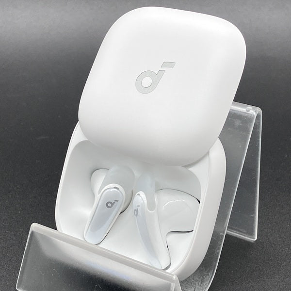 Anker 【中古】Soundcore Liberty Buds パールホワイト【D1200N21 Anker 【中古】Soundcore Liberty Buds パールホワイト【D1200N21