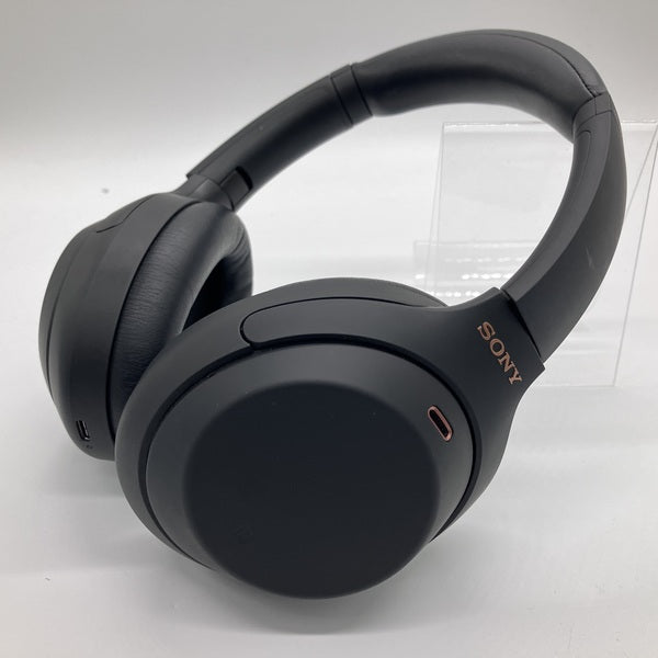 【中古品】wh-1000xm4 ブラック SONY 【中古】WH-1000XM4 BM ブラック【名古屋】 – e☆イヤホン