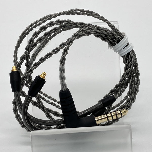 SENNHEISER 【中古】MMCX BRAIDED CABLE 4.4MM PLUG IEシリーズ用