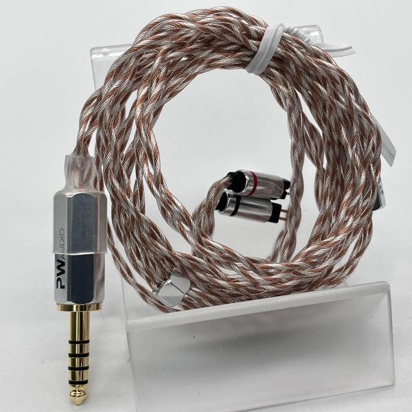 PW AUDIO 【中古】Saladin 4芯 (2Pin-4.4mm)【秋葉原】 – e☆イヤホン