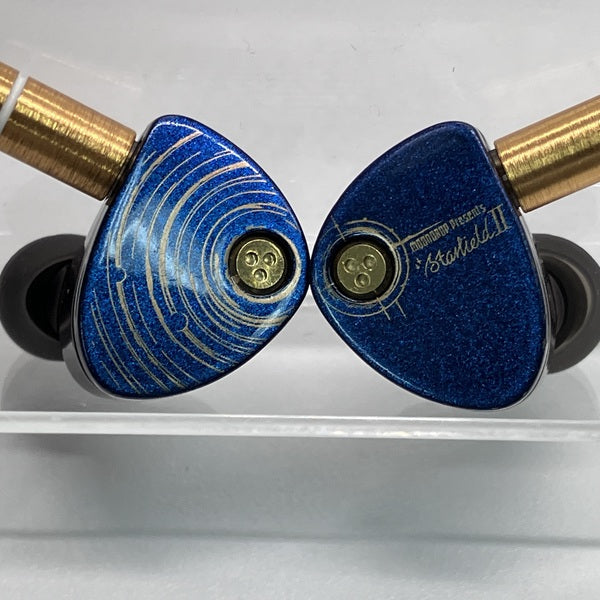 水月雨 (MOONDROP) 【中古】Starfield 2【秋葉原】 – e☆イヤホン
