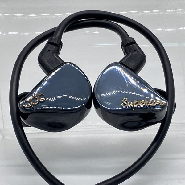 qdc 【中古】SUPERIOR Piano Black 【QDC-SUPERIOR-BK】【秋葉原】 – e