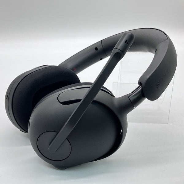 SONY 【中古】INZONE H5 ブラック 【WH-G500 BZ】【秋葉原】 – e☆イヤホン
