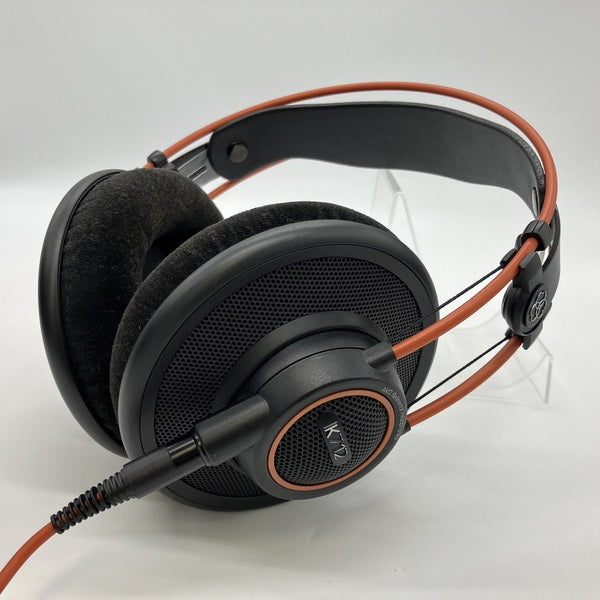 M*X様 AKG K712 PRO ヘッドフォン 中古美品 AKG 【中古】K712 PRO【秋葉原】 – e☆イヤホン