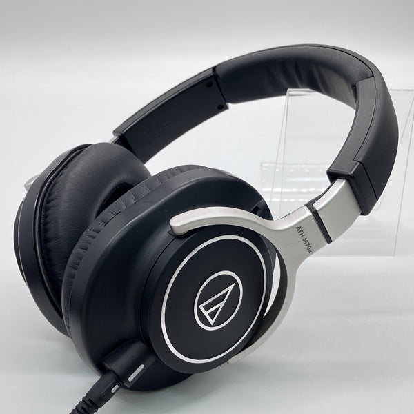 美品 audio technica ath-m70x 使用期間半年未満 Audio Technica ATH-M70X Headphones | FrontEndAudio.com