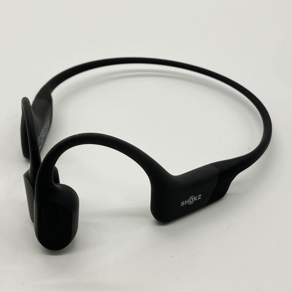 Shokz 【中古】OpenRun Black【SKZ-EP-000003】【秋葉原】 – e☆イヤホン