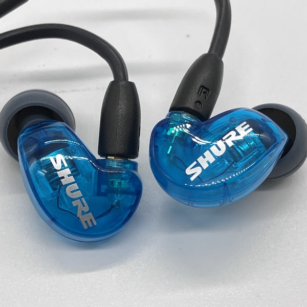 SHURE イヤホン SE215SPE-A 中古品 SHURE 【中古】SE215SPE-A【秋葉原】 – e☆イヤホン