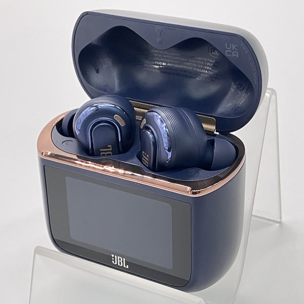 JBL 【中古】TOUR PRO 3 ネイビー【日本橋】 – e☆イヤホン