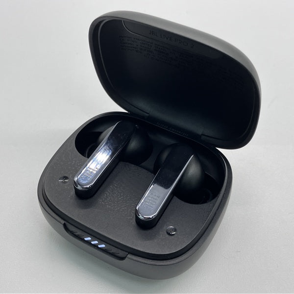 JBL 【中古】LIVE PRO 2 TWS (Black)【秋葉原】 – e☆イヤホン