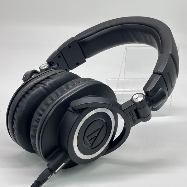 audio technica ath m50x 中古 アバックWEB-SHOP / 【中古】audiotechnica ATH-M50x【コード21-04776