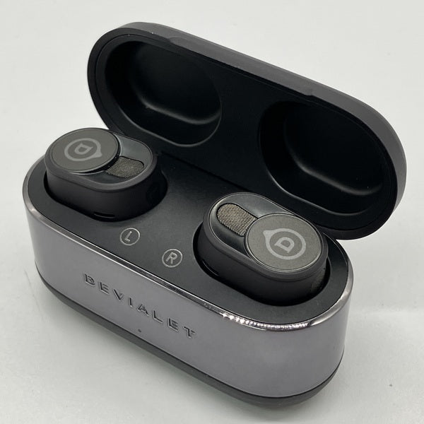 【中古品】DEVIALET Gemini II Matte Black 本体のみ DEVIALET 【中古】GEMINI II Matte Black【秋葉原】 – e☆イヤホン