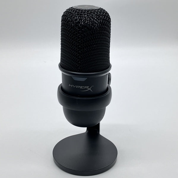 Kingston 【中古】Hyper X SoloCast USBスタンドアロンマイク 【HMIS1X