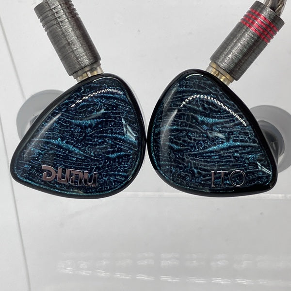 中古 DUNU ITO DUNU-TOPSOUND ITO – e☆イヤホン