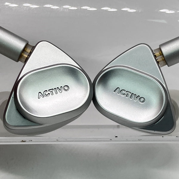 ACTIVO 【中古】VOLCANO 【IRV-ACTIVO-VOLCANO】【名古屋】 – e☆イヤホン