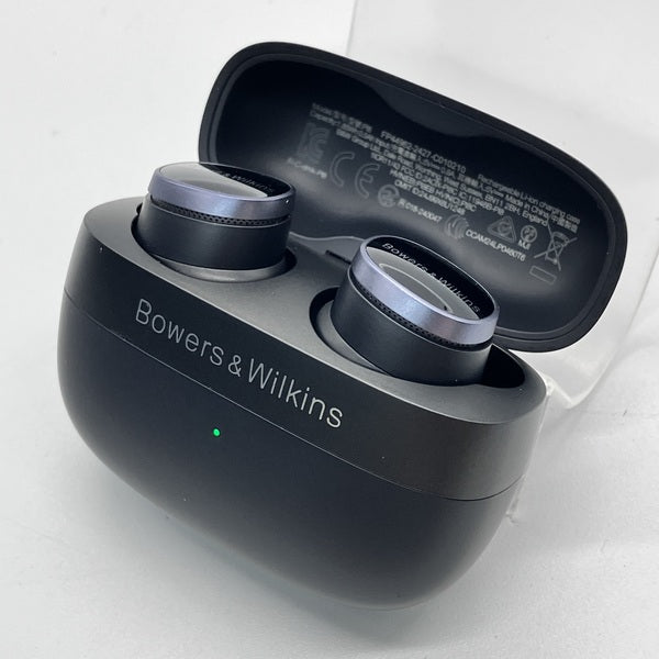 Bowers & Wilkins 【中古】Pi8 アンスラサイト・ブラック【PI8/AB
