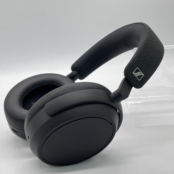 black(未開封) M4AEBT 4 Momentum Sennheiser ゼンハイザー ブラック ワイヤレスヘッドホン Wireless 4 MOMENTUM ヘッドホン