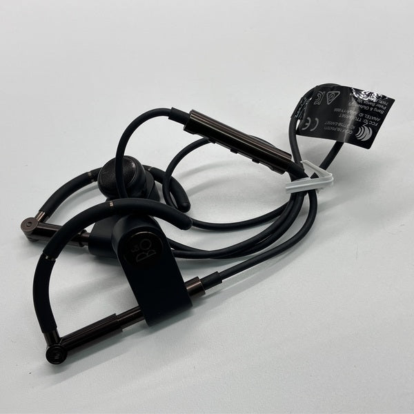 BANG & OLUFSEN 【中古】Earset Graphite Brown【秋葉原】 – e☆イヤホン