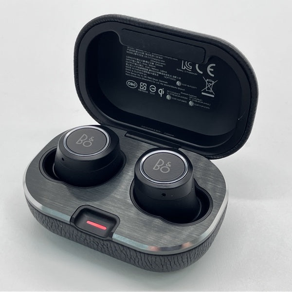 新品未使用品　Beoplay E8 ブラック ヨドバシ.com - バング & オルフセン Bang & Olufsen 完全ワイヤレス