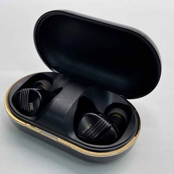 AVIOT 【中古】TE-W1 ピエール中野コラボモデル【TE-W1-PNK】【秋葉原