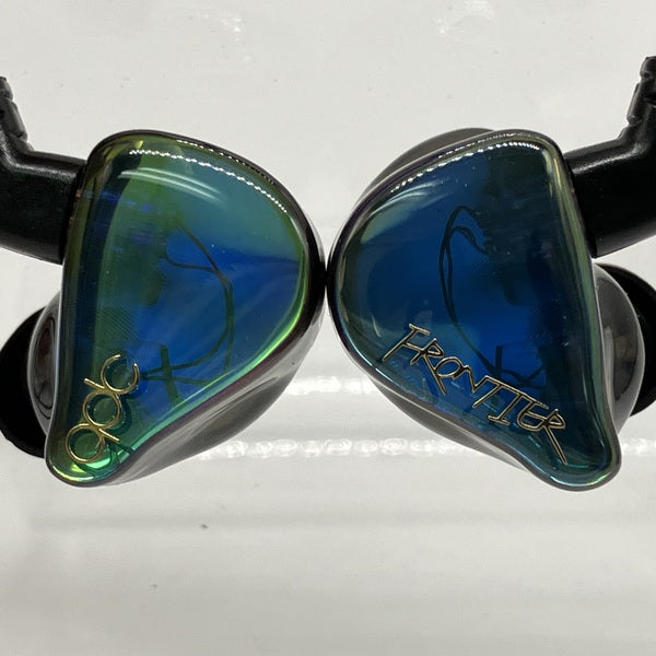 qdc FRONTIER Next Black ［新品未開封］ qdc 【中古】FRONTIER Next Black 【QDC-FRONTIER-NB】【日本橋】 – e