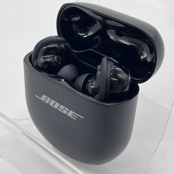 Bose 【中古】Quietcomfort Ultra Earbuds 2nd Gen Black【名古屋