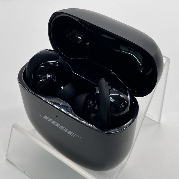 Bose 【中古】QuietComfort Ultra Earbuds Black【秋葉原】 – e☆イヤホン