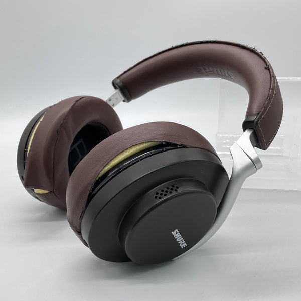 SHURE 【中古】AONIC 50 ブラウン 【SBH2350-BR-J】【秋葉原】 – e