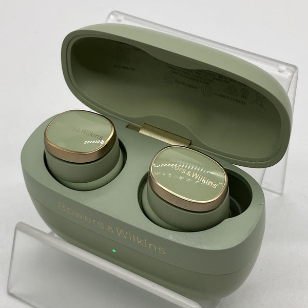 Bowers & Wilkins Pi8 ジェイド・グリーン Bowers & Wilkins 【中古】Pi8 ジェイド・グリーン【PI8/JG】【日本橋