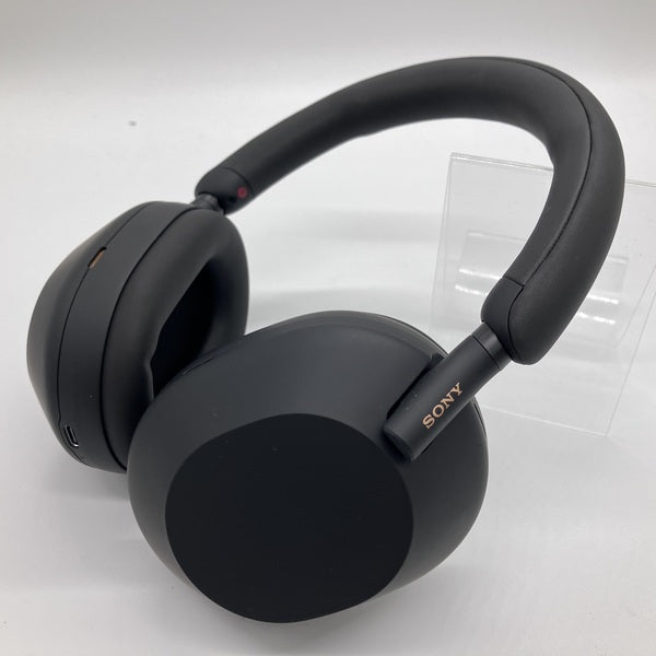 SONY 【中古】WH-1000XM5 BM ブラック【名古屋】 – e☆イヤホン
