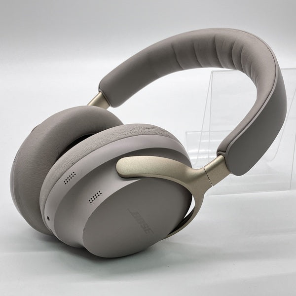 Bose 【中古】QuietComfort Ultra Headphones Sandstone【秋葉原】 – e