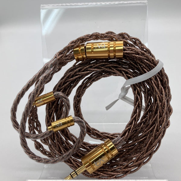 Beat Audio 【中古】Cyclone 8-wire - MMCX - 3.5mm 【BEA-0454