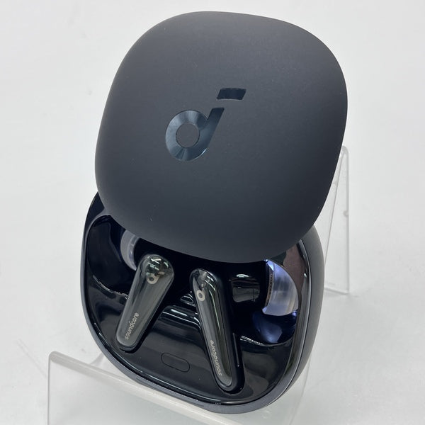 Anker 【中古】Soundcore Liberty 4 ミッドナイトブラック 【A3953N11