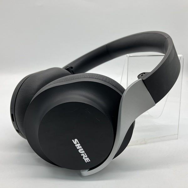 SHURE 【中古】AONIC 40 ブラック 【SBH1DYBK1-J】【秋葉原】 – e 