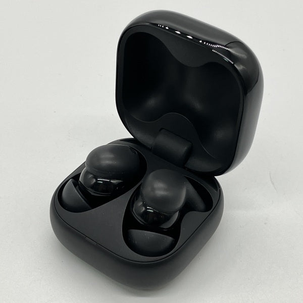 ブラック WF-LS910N/BZ Fit LinkBuds SONY Sony 外音 小型軽量 ノイキャン 完全ワイヤレス Fit LinkBuds イヤホン イヤホン