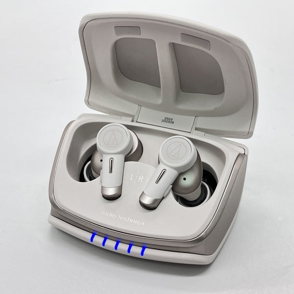 audio-technica 【中古】ATH-TWX9MK2 WH【秋葉原】 – e☆イヤホン