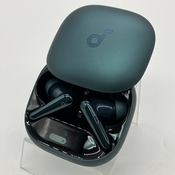 Anker 【中古】Soundcore Liberty 4 Pro ディープグリーン 【A3954N61