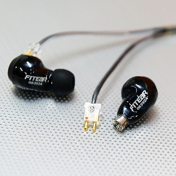 FitEar Parterre(パルテール) (ユニバーサルモデル)