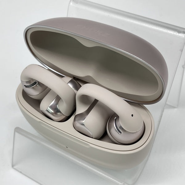 【最終値下げ】Shokz OpenDots ONE 片耳　グレー シルバー Shokz OpenDots ONE 片耳 グレー シルバー ショックス 片耳のみ