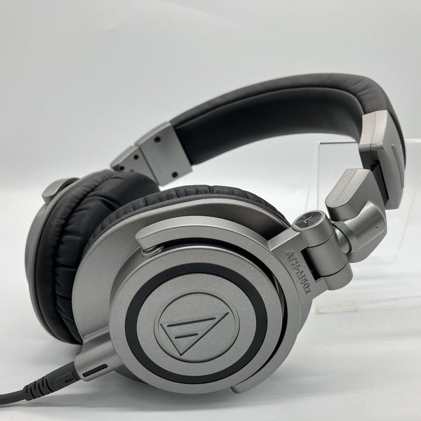 audio 「ath-m50x」の落札相場・落札価格 - Yahoo!オークション 中古 m50x ath technica ヘッドホン