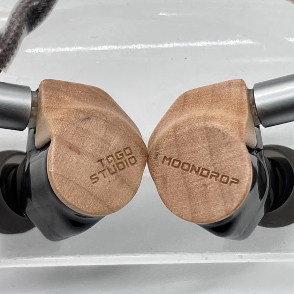 水月雨 (MOONDROP) 【中古】Harmon-SP TAGO STUDIOxMOONDROP【秋葉原