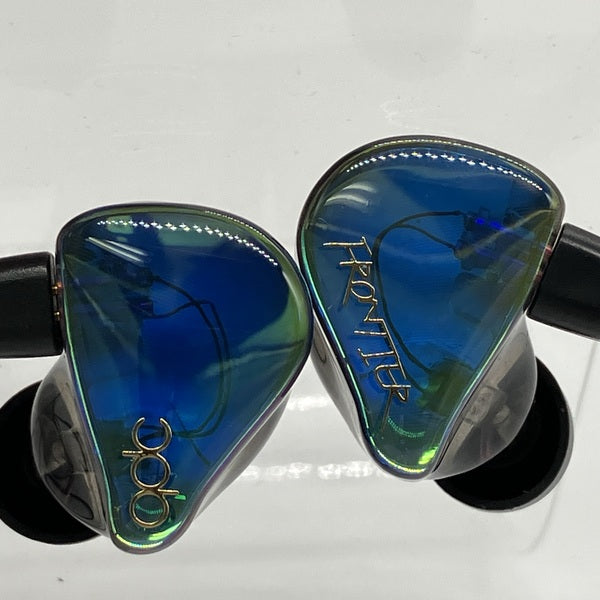 qdc 【中古】FRONTIER Next Black 【QDC-FRONTIER-NB】【日本橋】 – e