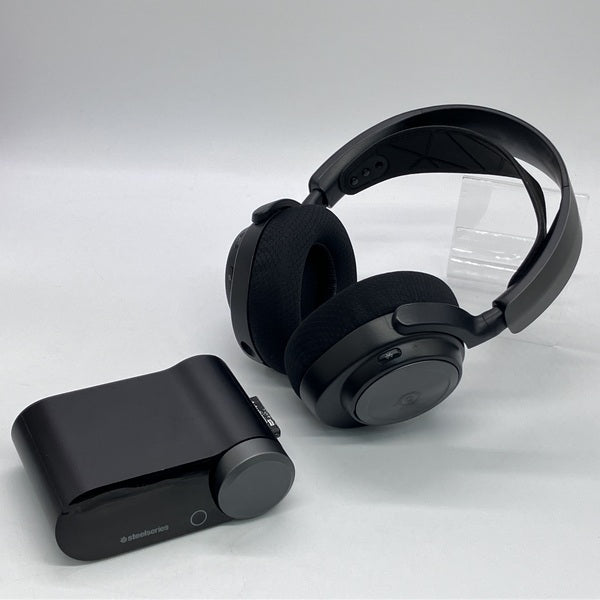 SteelSeries 【中古】Arctis Nova Pro Wireless 【61520J】【日本橋