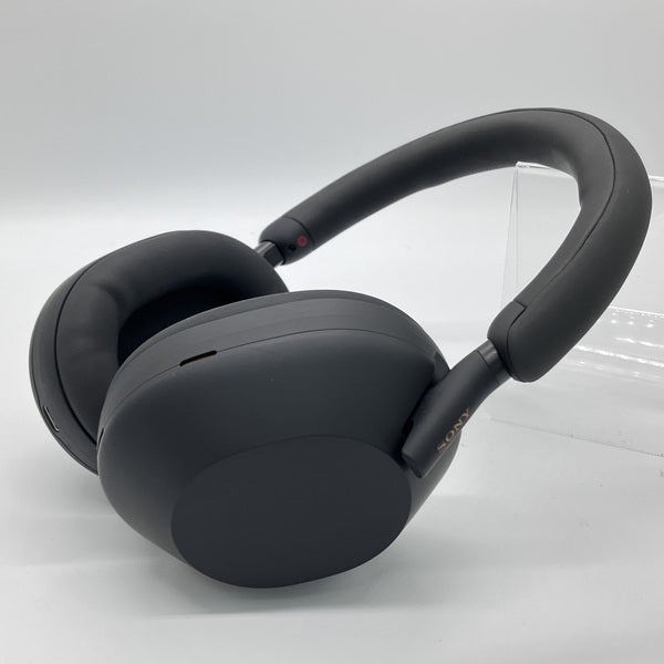 SONY WH-1000XM5 黒 (ジャンク品） SONY 【中古】WH-1000XM5 BM ブラック【秋葉原】 – e☆イヤホン