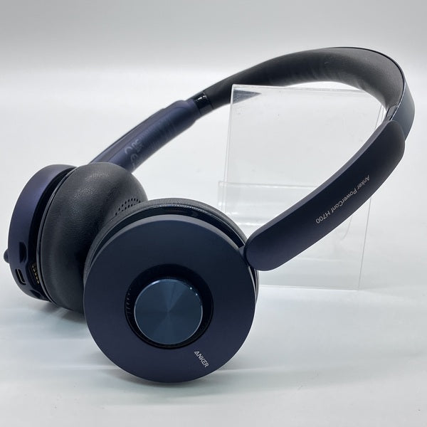 H700 PowerConf Anker ワイヤレスイヤホン YouTube - 高性能会議用ワイヤレスヘッドセット | H700 PowerConf Anker ヘッドホン