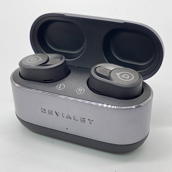 【中古品】DEVIALET Gemini II Matte Black 本体のみ DEVIALET 【中古】GEMINI II Matte Black【日本橋】 – e☆イヤホン